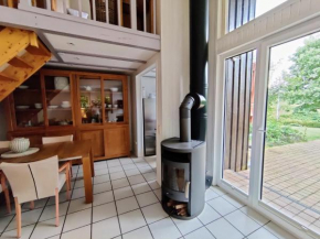 Ferienhaus Hygge viel Natur, Ruhe am Kamin , Wandern, Kochen